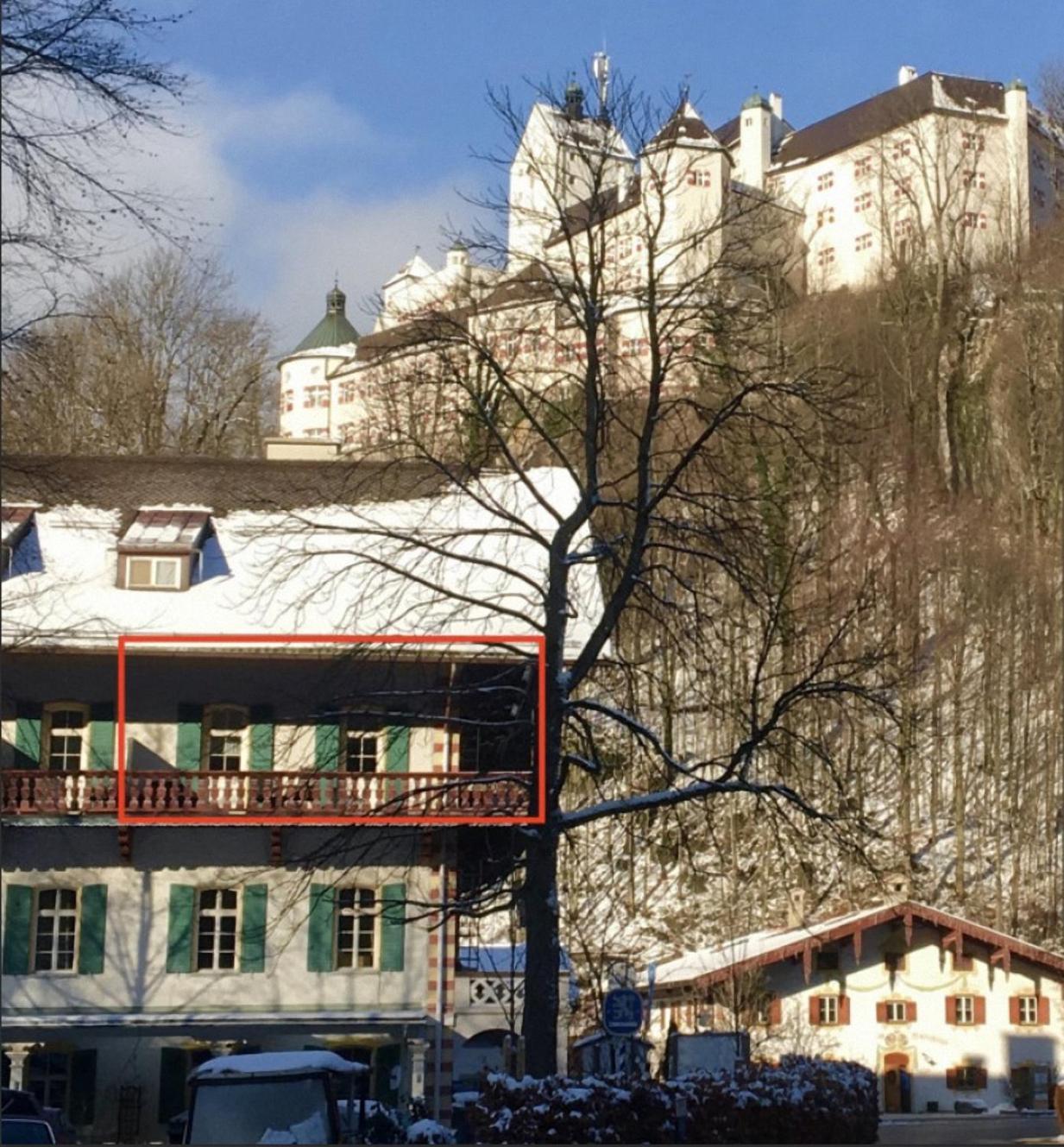 Top-Appartement Direkt An Der Kampenwandbahn Aschau im Chiemgau Exterior photo