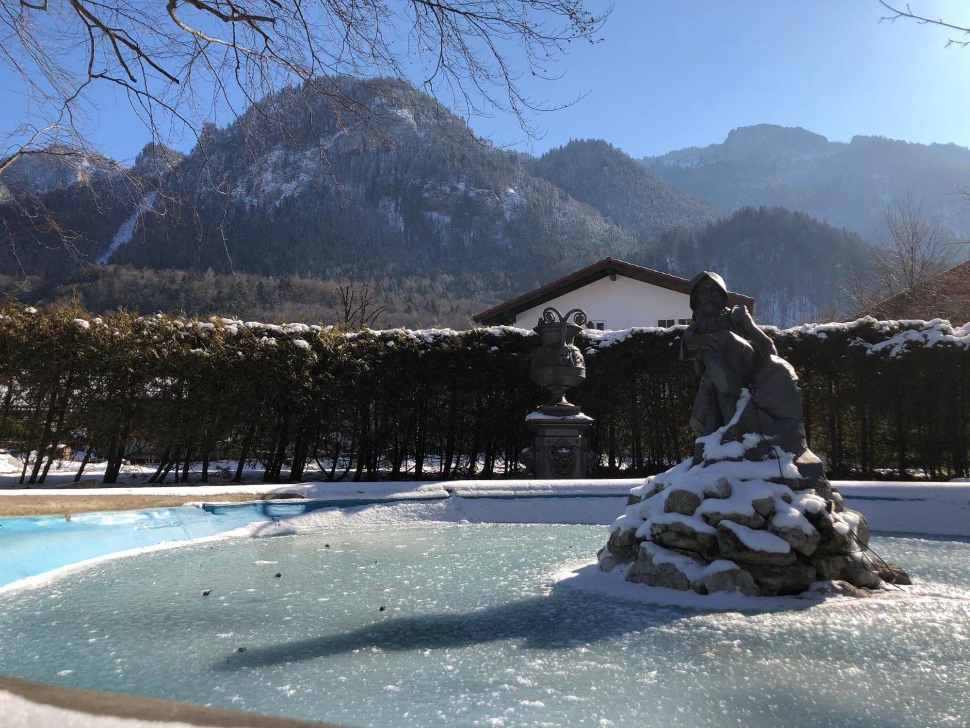 Top-Appartement Direkt An Der Kampenwandbahn Aschau im Chiemgau Exterior photo