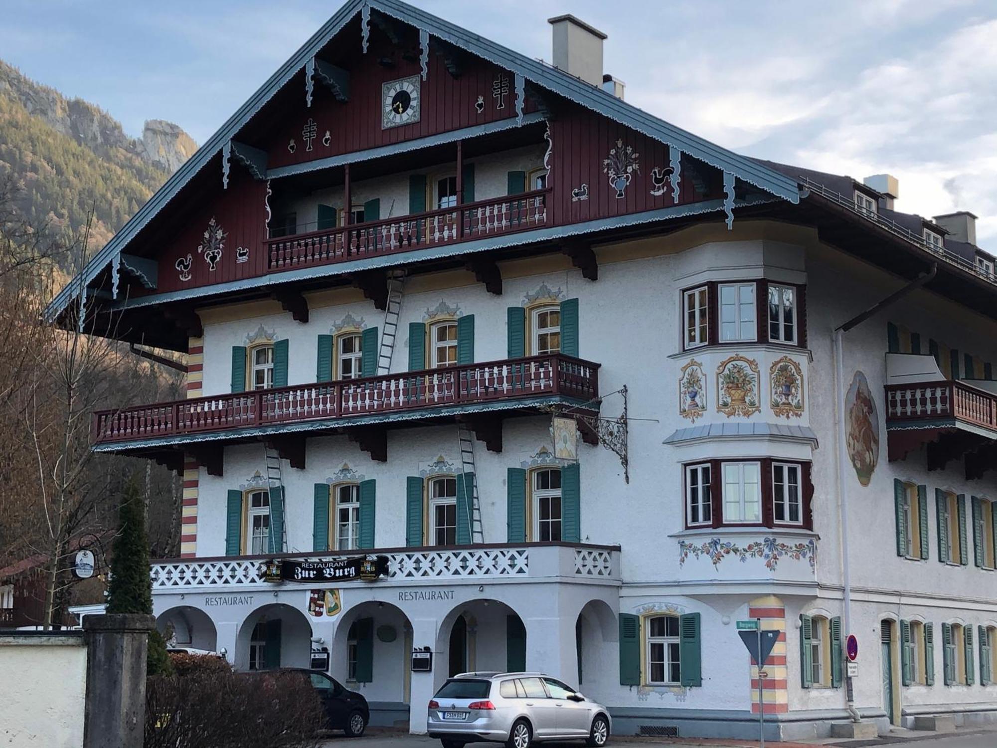 Top-Appartement Direkt An Der Kampenwandbahn Aschau im Chiemgau Exterior photo